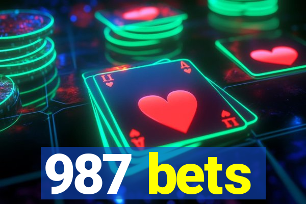 987 bets
